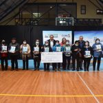 Organizaciones sociales de Curaco de Vélez recibieron  78 millones de pesos para 26 proyectos comunitarios