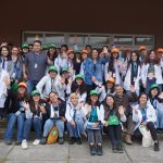 Estudiantes de Medicina UV participan en el primer Censo de Salud en Curaco de Vélez en Chiloé