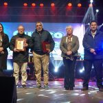 Representante de Puerto Montt ganó el Festival de la Canción El Cisne de Curaco de Vélez