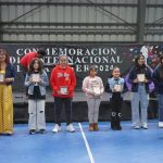 Curaco de Vélez reconoció a 90 mujeres en conmemoración del Día Internacional de la Mujer.