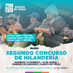 Bases del Segundo Concurso de Hilandería de Curaco de Vélez